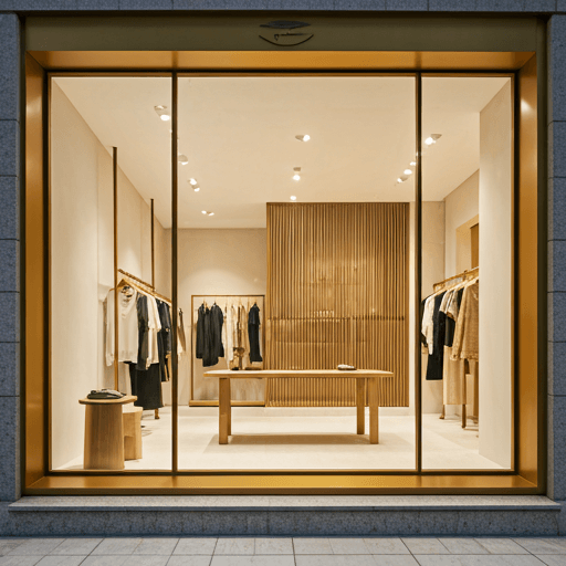 Wool & Fabric Shop Ready for Expansion!