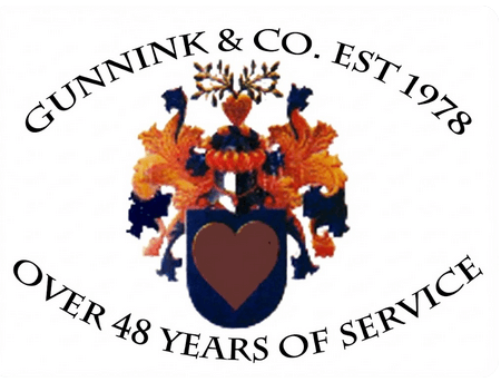 Gunnink & Co Crest